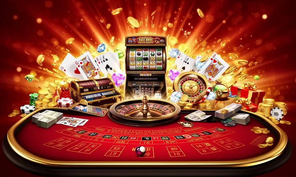 fintogel Volcano Cash Slots — Where Heat Meets Real Stake Action